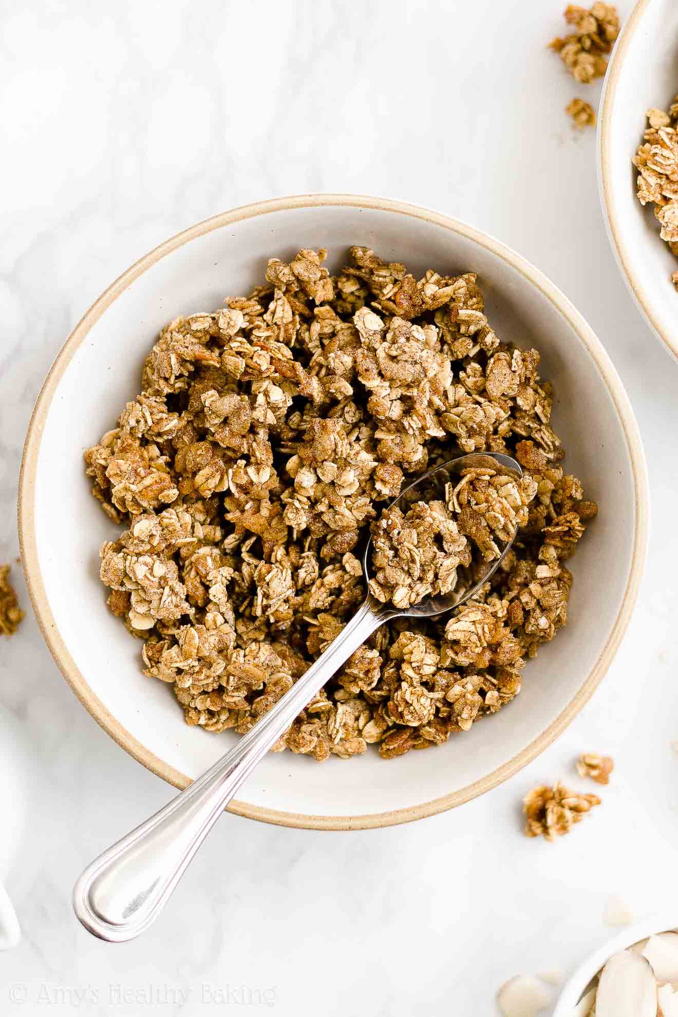 high protein granola 7809