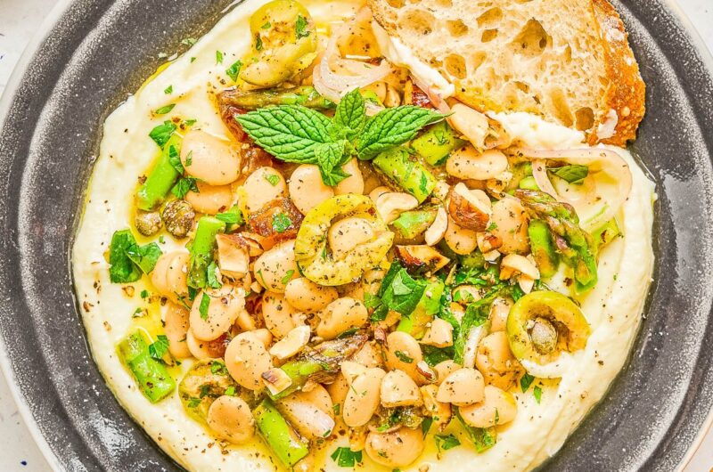 mediterraneanbeansalad 9