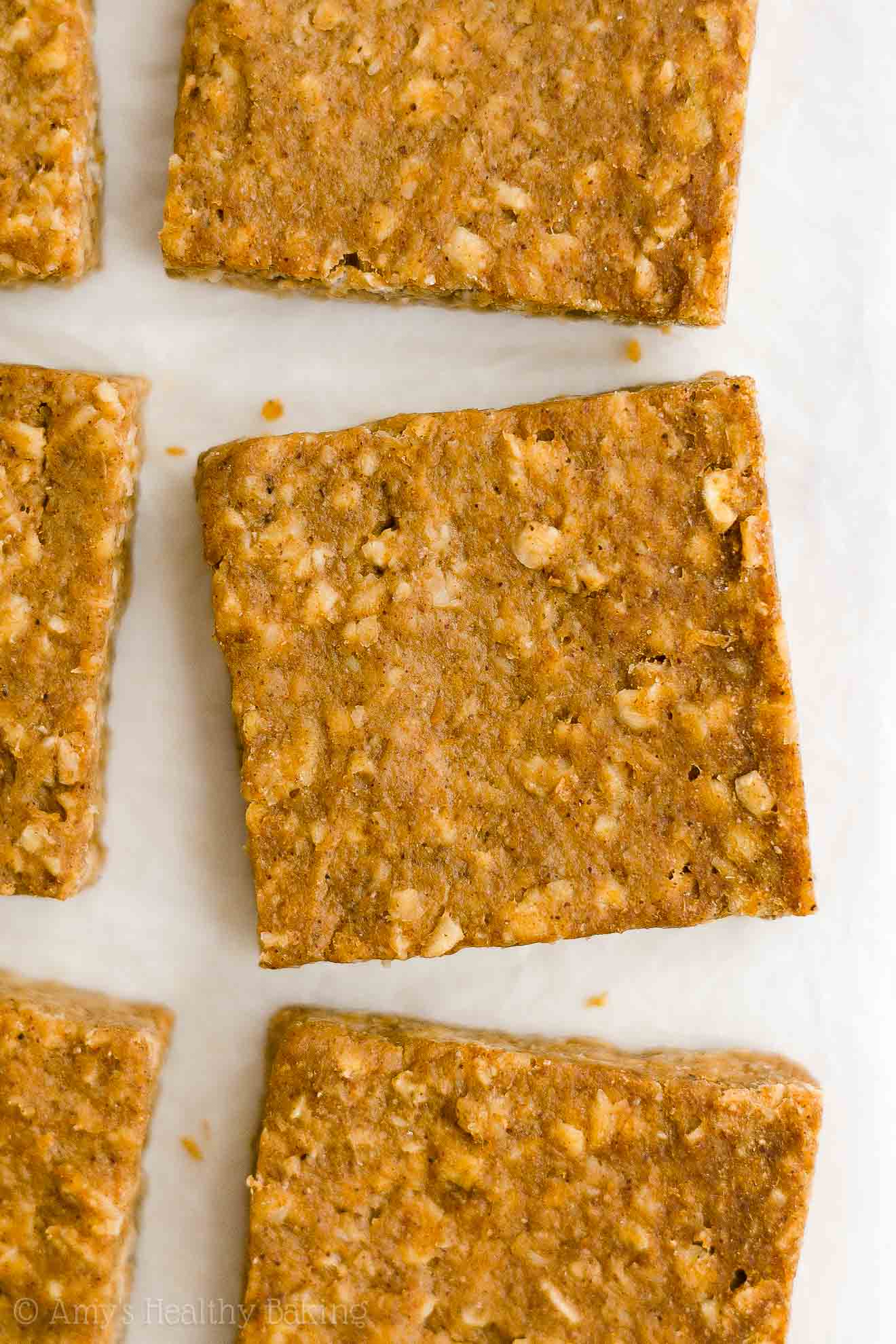 pumpkin oatmeal bars 0383