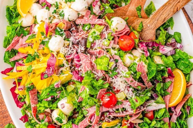Italianchoppedsalad 10